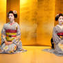 Geisha performance, Kyoto, Western Japan 2010