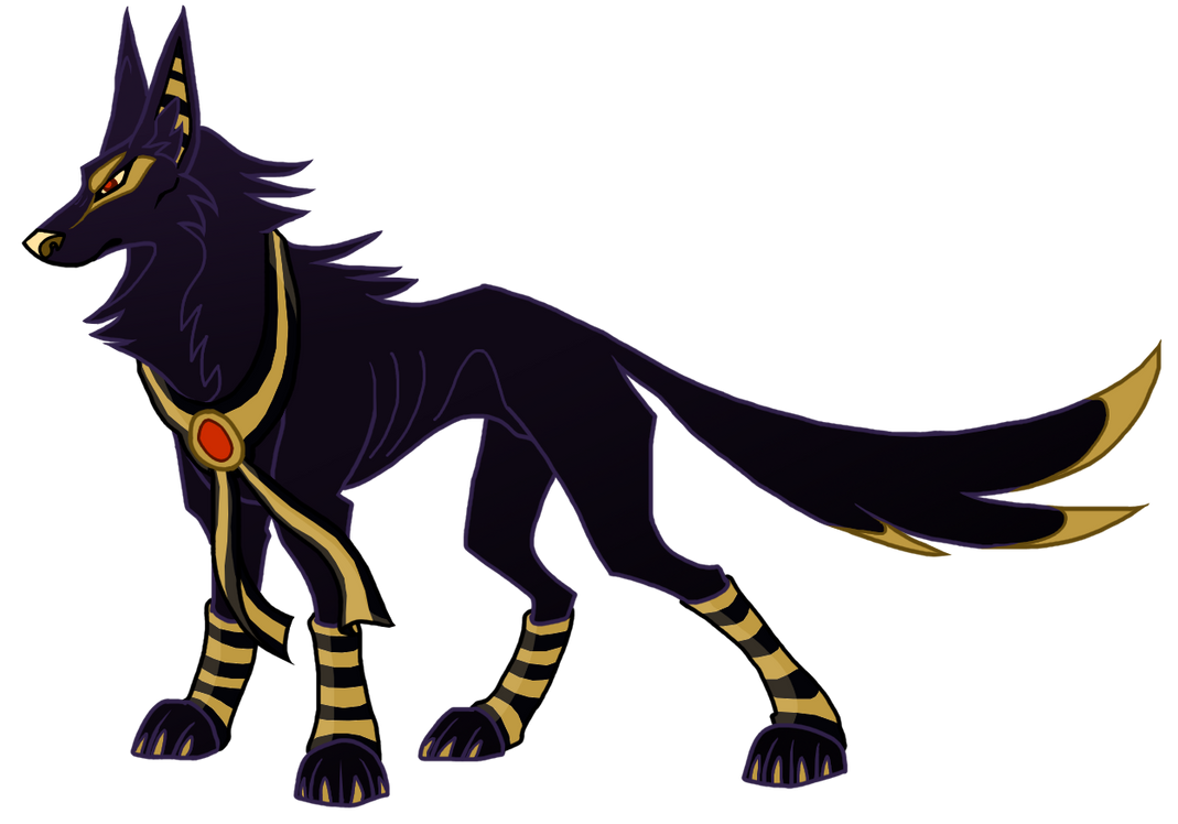 Anubis Rabbit Anubis by Cyrokin on DeviantArt