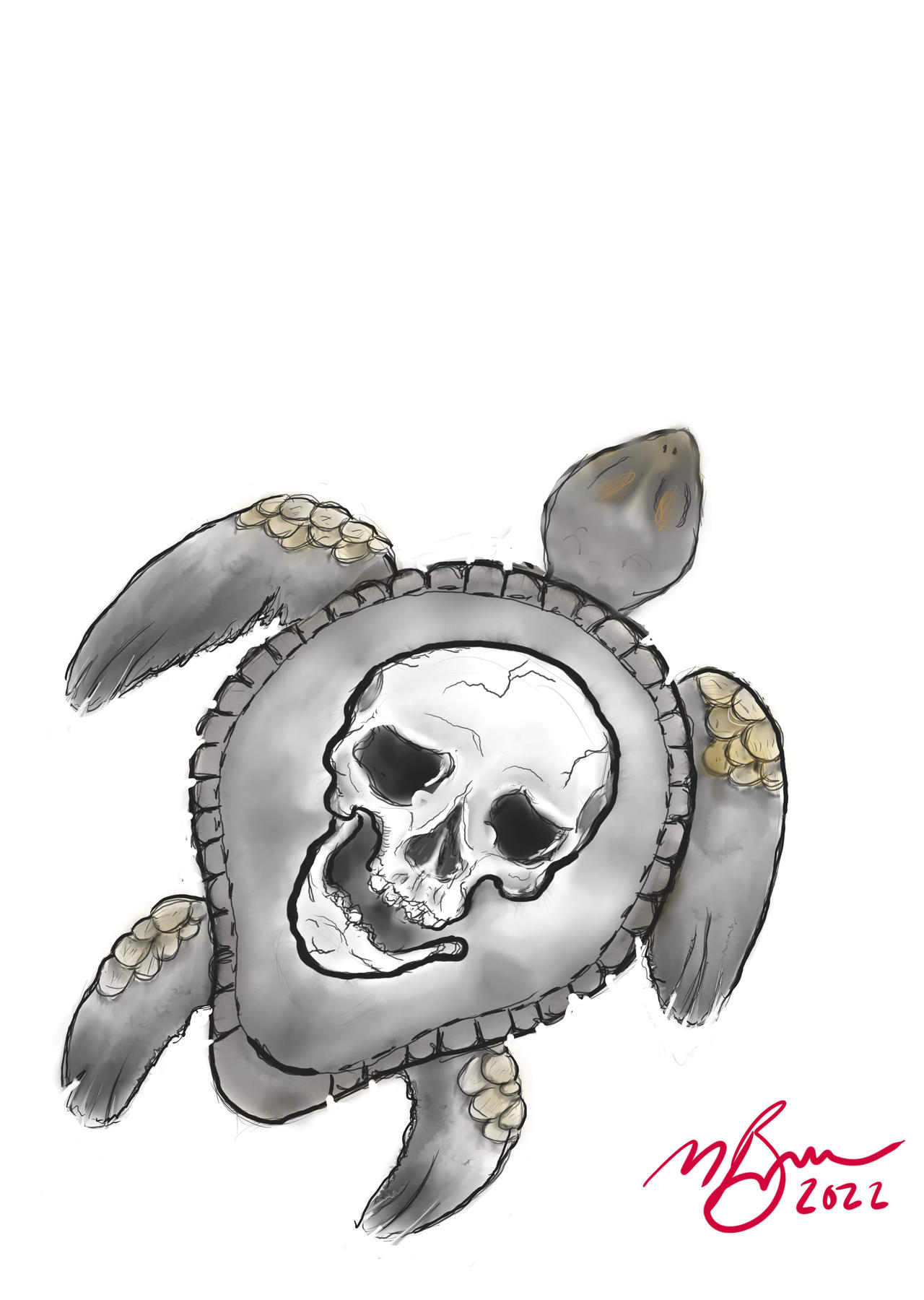 Death Shell by SmokedOgre on DeviantArt