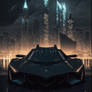 Lamborghini Batmobile Concept - BLKLSTDOG