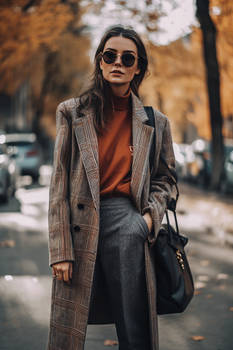 Fashion Portrait - BLKLSTDOG