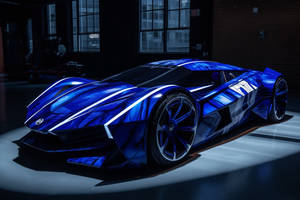 2030 Corvette Concept By BLKLSTDOG