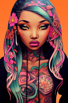 DIVAS BY BLKLSTDOG 10001