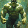 Incredible Hulk By BlklstdOG