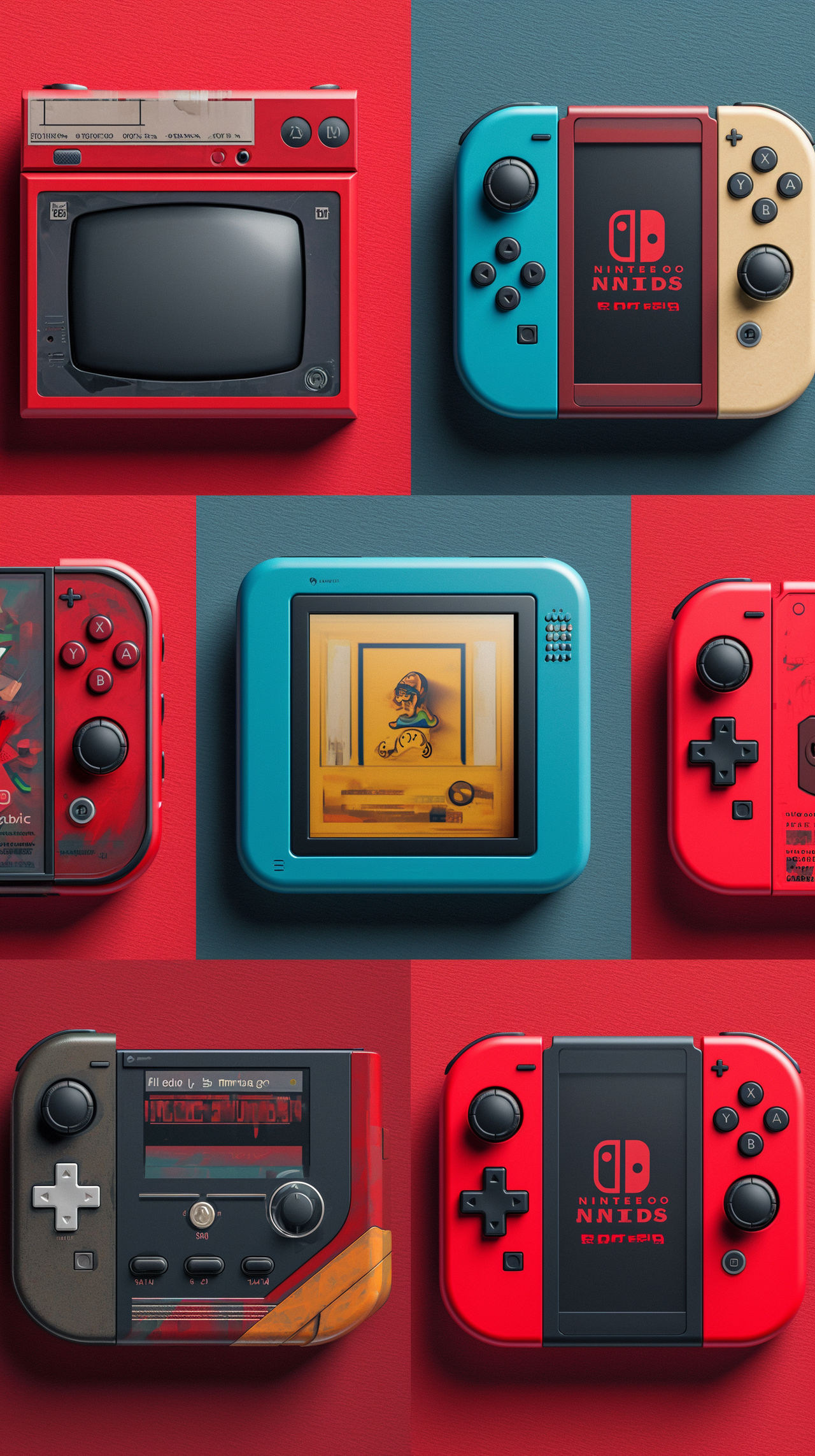 Nintendo Fanart - BlklstdOG by BLKLSTDOG on DeviantArt