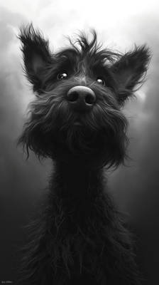 Animals 10003 - BlklstdOG