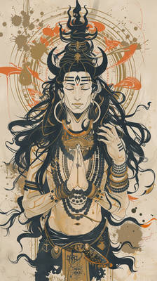 BlklstdOG Religious Art 1015