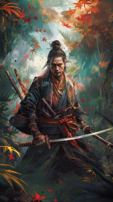 BlklstdOG Asian Fanart 1016