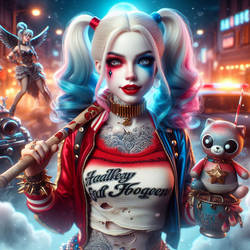 BlklstdOG DC Fanart 1179