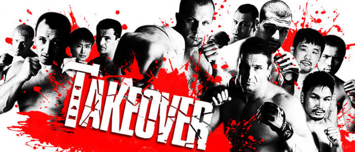 Team Takeover Header II