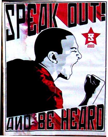 Speak Out