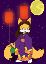 Golden Autumn Festival-SonicStyle