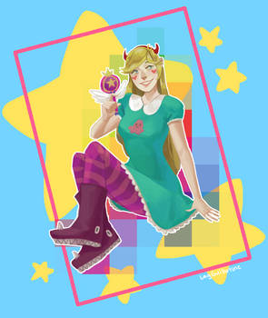 Star Butterfly