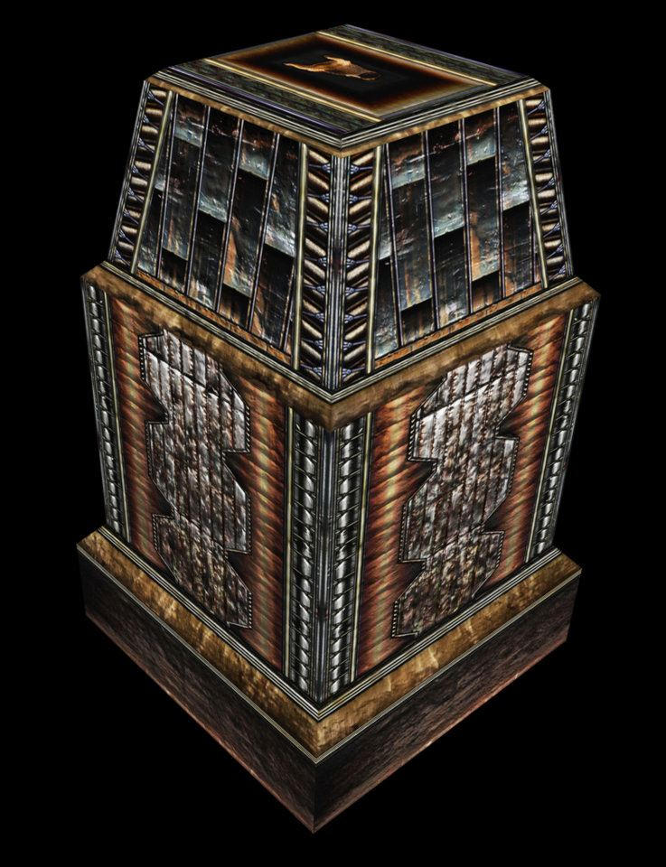 Ancient Computer Drawing Ancient Computer by SeverelyH00d on DeviantArt