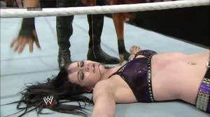 Paige Unconscious
