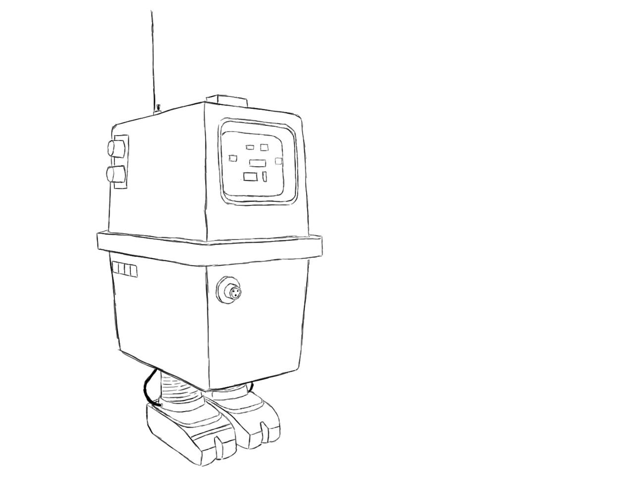 Gonk Droid By WeAreThe456 On DeviantArt gonk-droid-by-wearethe456-on-deviantart