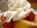 Baking-Strawberry Poundcake by trekkie123