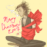 Happy Christmas: Tyki Mikk