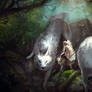 The Wolf Clan and Princess Mononoke