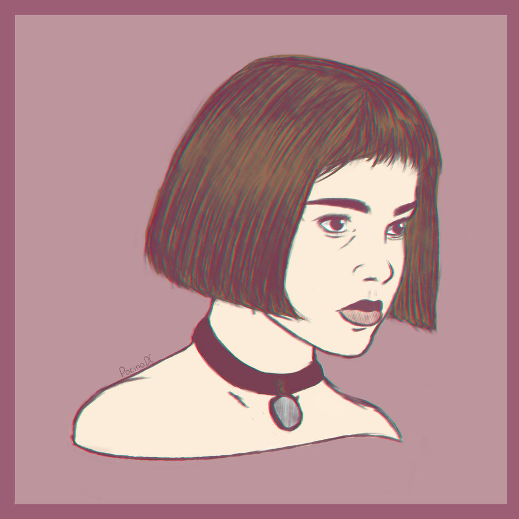 Mathilda - Portrait DC #2 by PacinoDC on DeviantArt