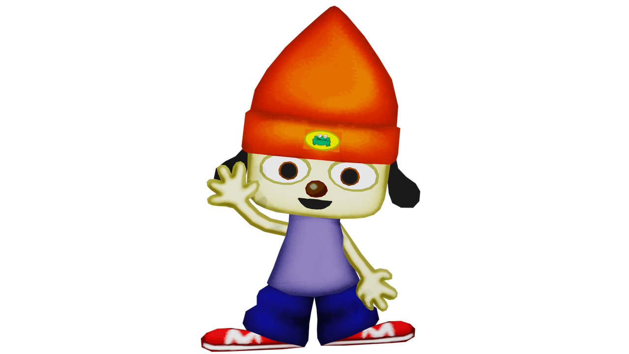 Pp Rappa Parrappa The Rapper Render by TVRoneTheTVRobot2023 on DeviantArt
