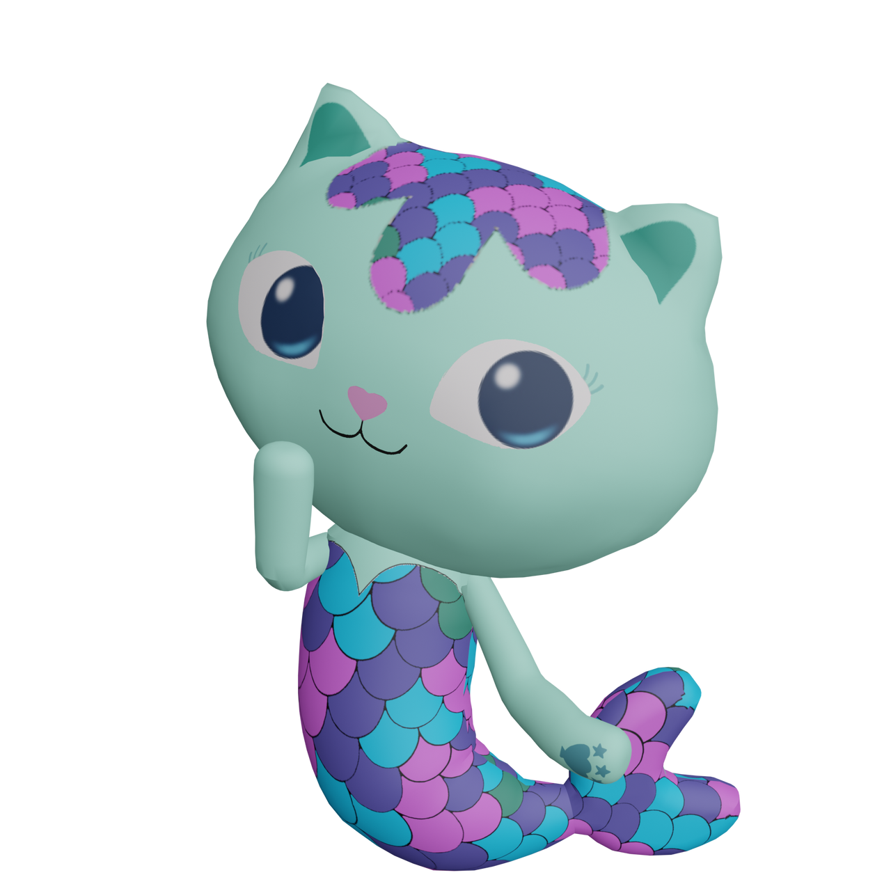 Mercat Render by Legoboy256 on DeviantArt