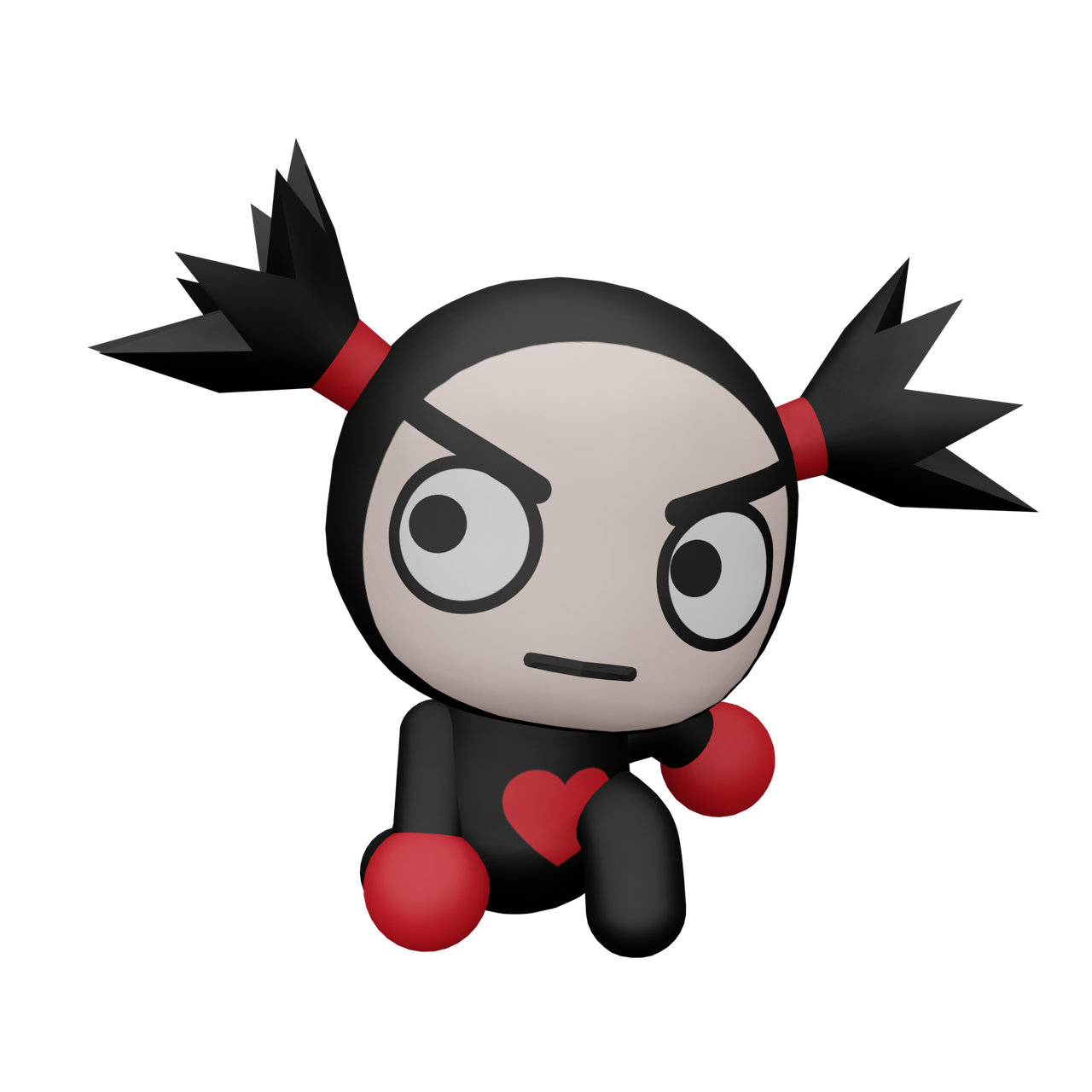 Garu Render by TVRoneTheTVRobot2023 on DeviantArt