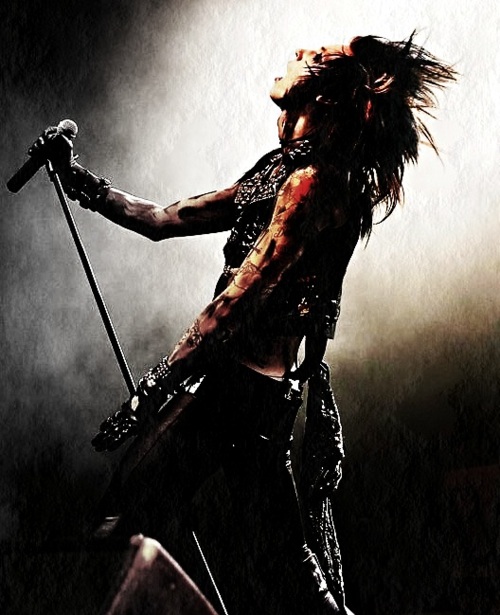 Andy Biersack