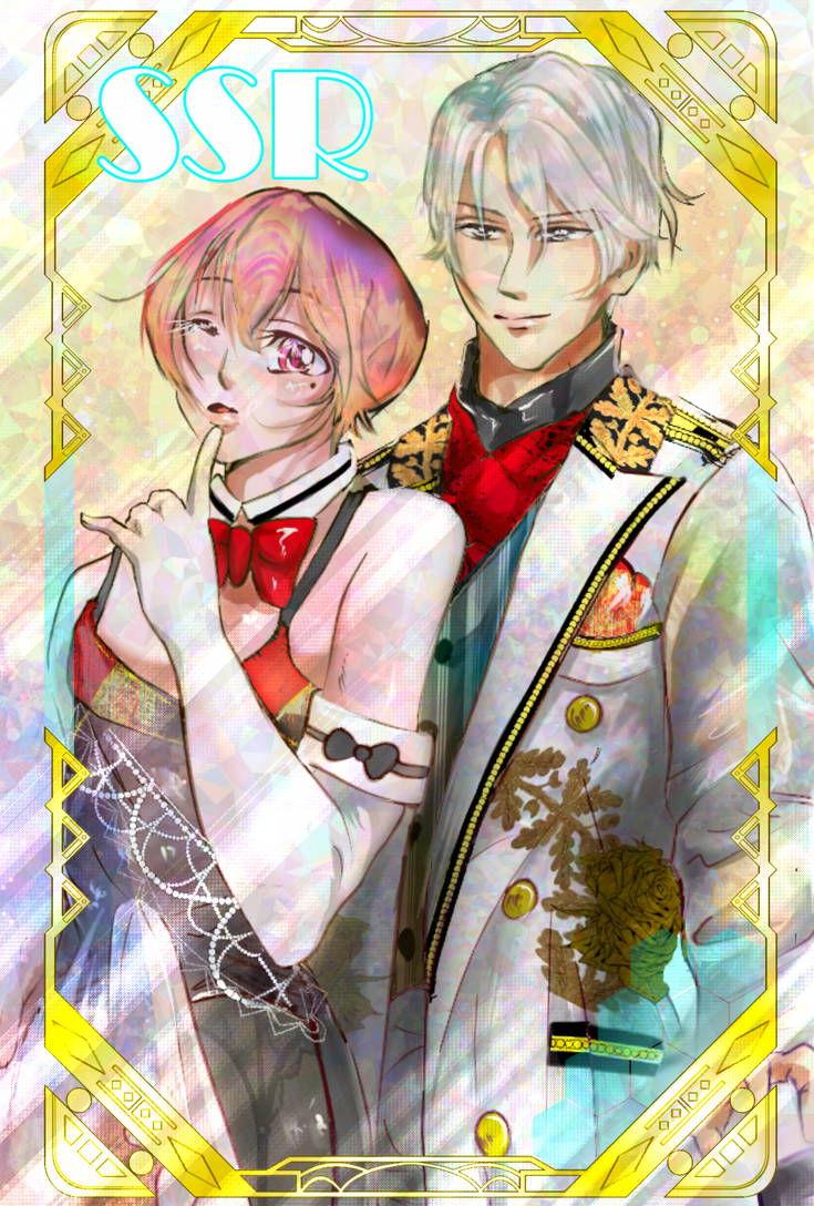 Chief Ssr SSR by ringoch on DeviantArt