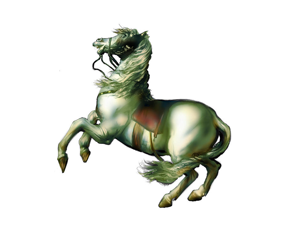 Uma Rihorse Uma by ringoch on DeviantArt