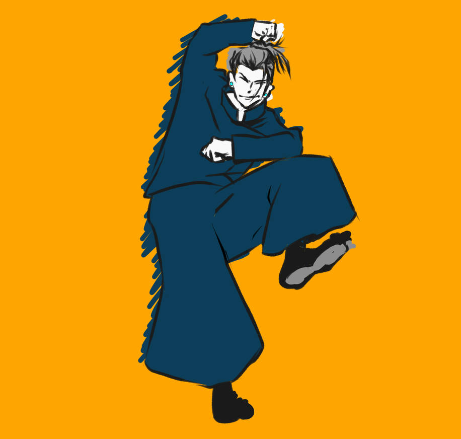 geto by ringoch on DeviantArt