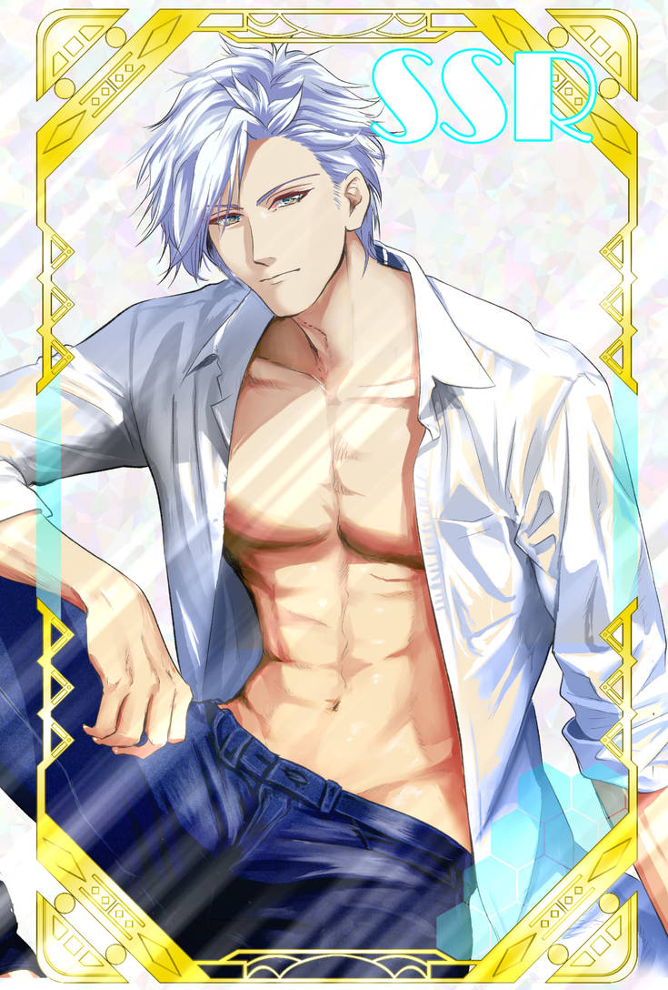 SSR by ringoch on DeviantArt