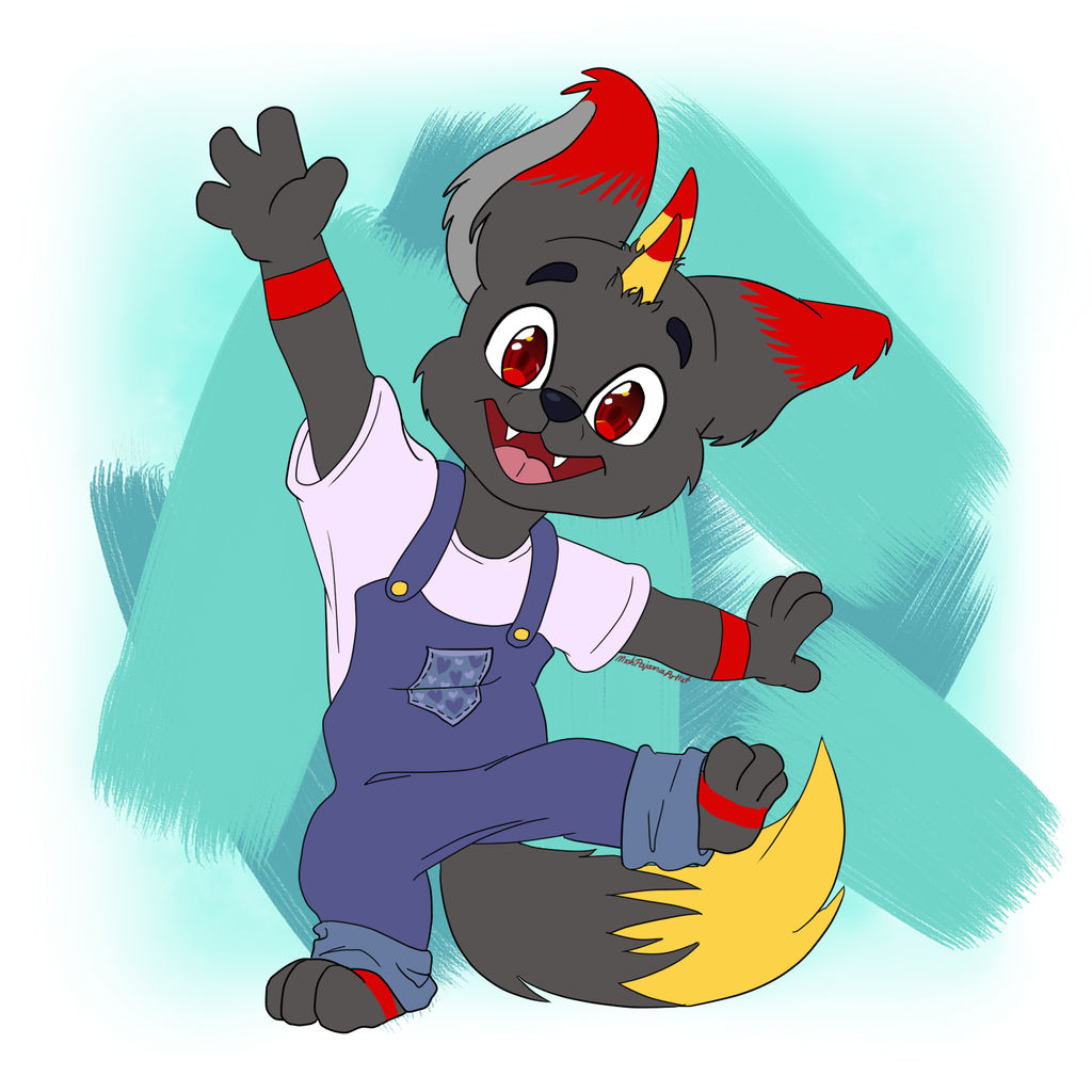 Chilla (CONTEST WINNER) by MichPajamaArtist on DeviantArt