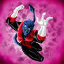 Nightcrawler Teleporting