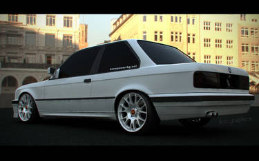 BMW E30 M-Tech I