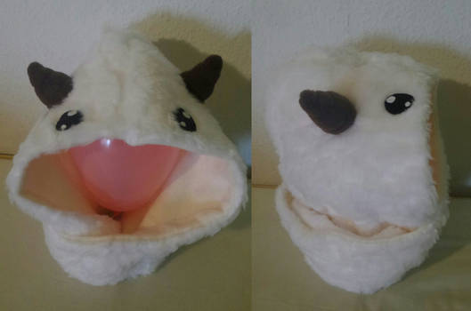 Fluffy Poro-ish Scood