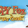 Spy Fox Dry Cereal - Wallpaper