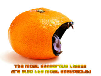 Evil Orange