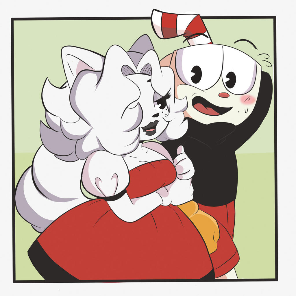Bucket Oc -I'll Walk you home - Cuphead OC by Jsweets on DeviantArt