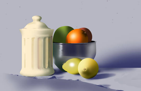 Still life - 90 minutes