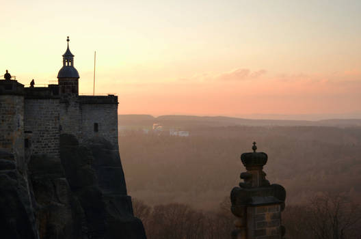 Festung Koenigstein