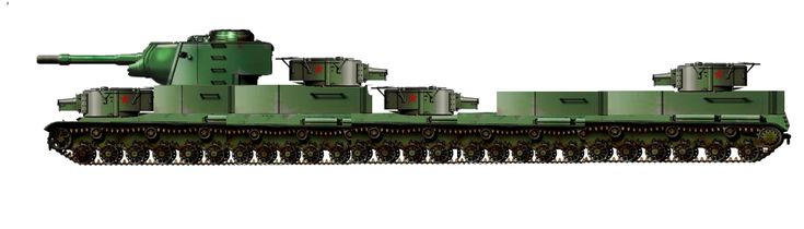 Object 525 Objekt 25-5 by indobal on DeviantArt