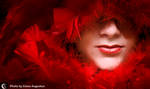 wrapped by the red spell by caiusaugustus
