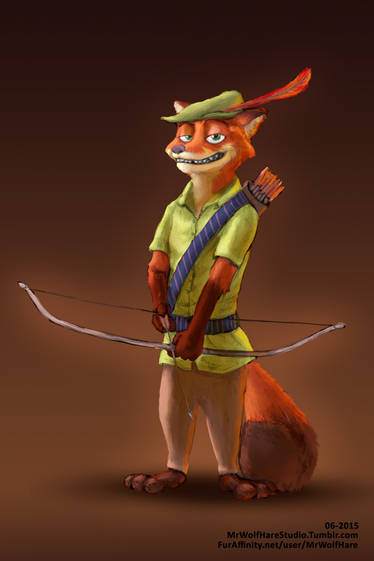 Robin Hood Hat and Quiver by tursiart on DeviantArt