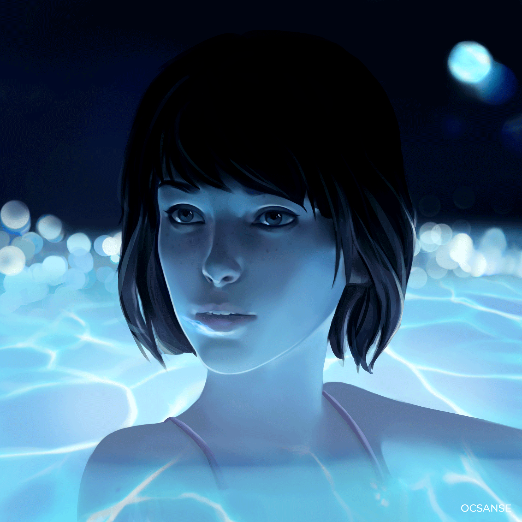 Max Pool Scene Max in the swimming pool GIF by ocsanse on DeviantArt