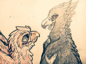 Phoenix and Crowly. 2 version.