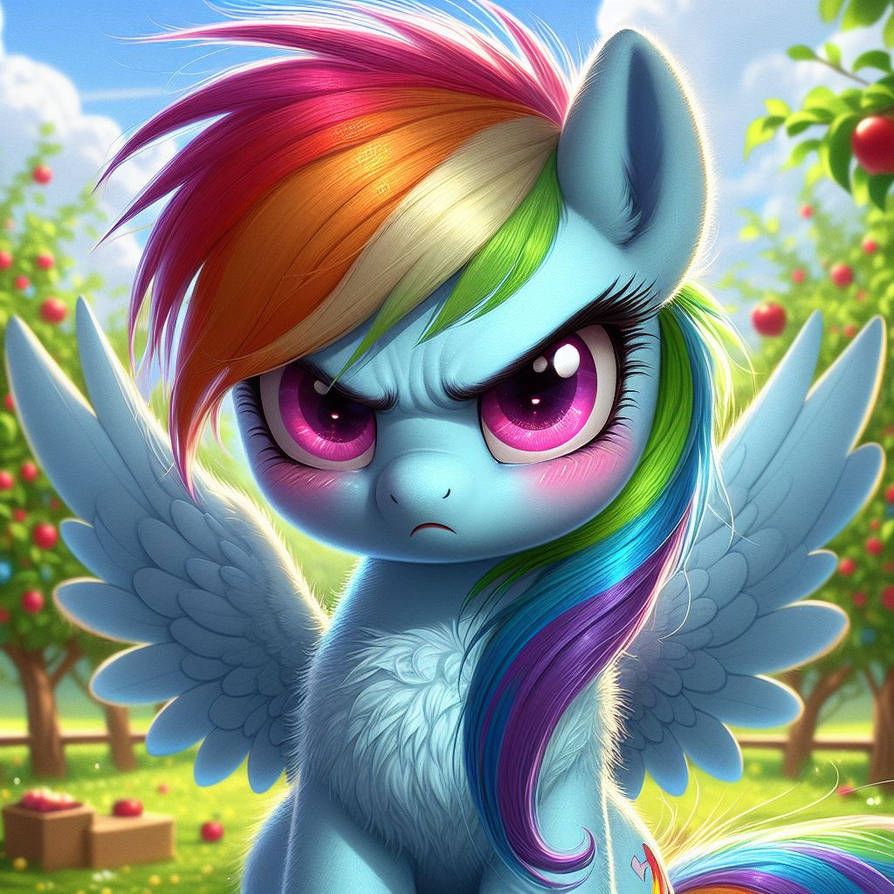 Who are you calling cute!? by tyto4tme4l on DeviantArt