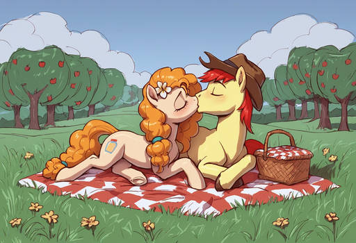 Sweet Apple Picnic