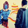 SHIVA wall mural_2