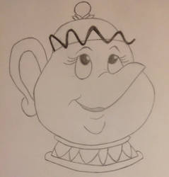 Mrs. Potts